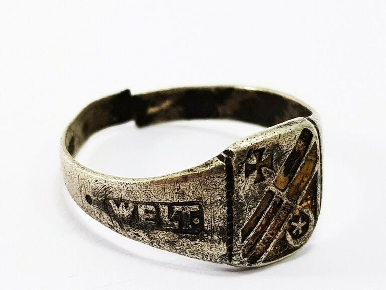 sygnet-weterana-1-wojny-swiatowej-krieg-welt-oryginal-oryginal