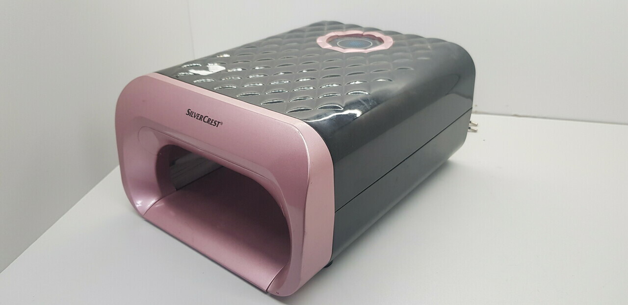 lampa-do-paznocki-silvercrest-sns-45-b4-stan-uzywany