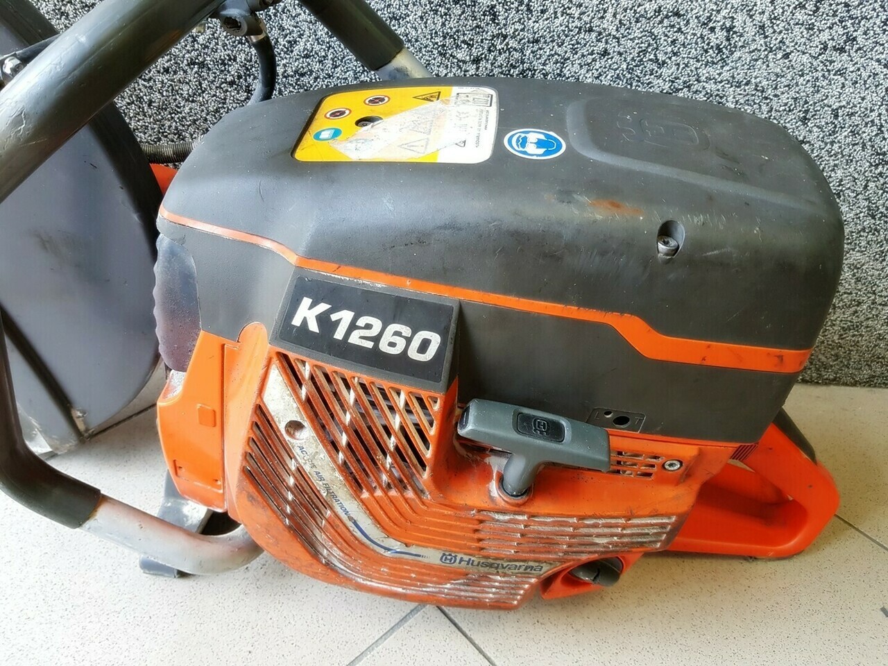 przecinarka-pila-spalinowa-husqvarna-k1260-rail-stan-uzywany