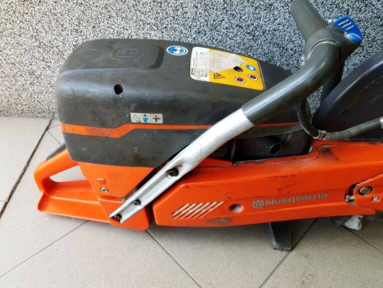 PRZECINARKA PIŁA SPALINOWA HUSQVARNA K1260 RAIL