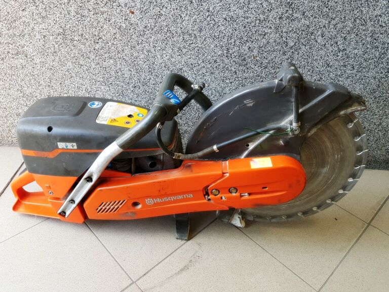 przecinarka-pila-spalinowa-husqvarna-k1260-rail-stan-uzywany