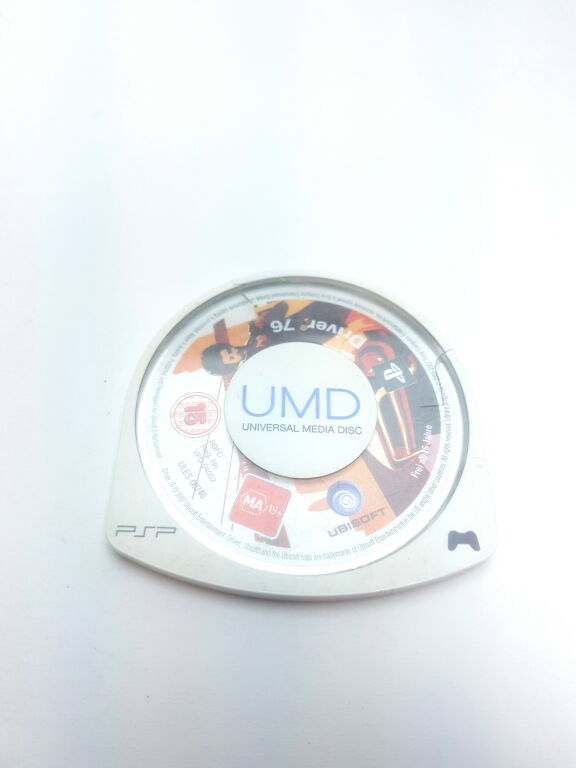 PSP DRIVER 79