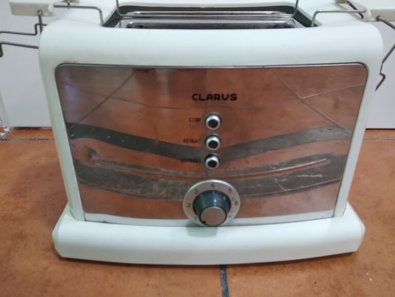 TOSTER CLARUS TT-5137