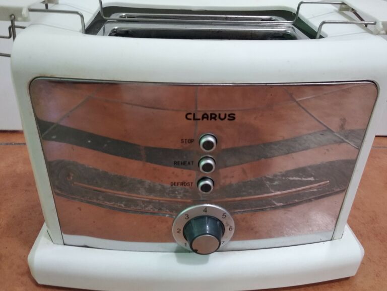 TOSTER CLARUS TT-5137