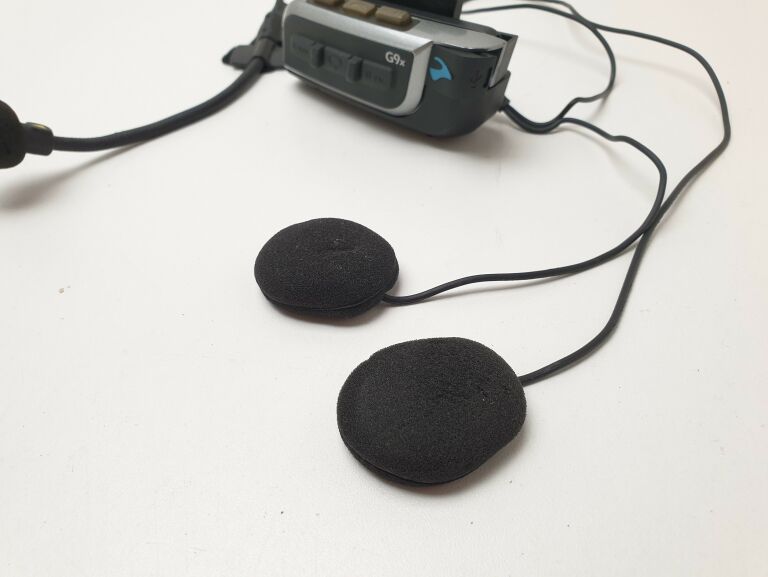 INTERCOM SCALA RIDER G9X