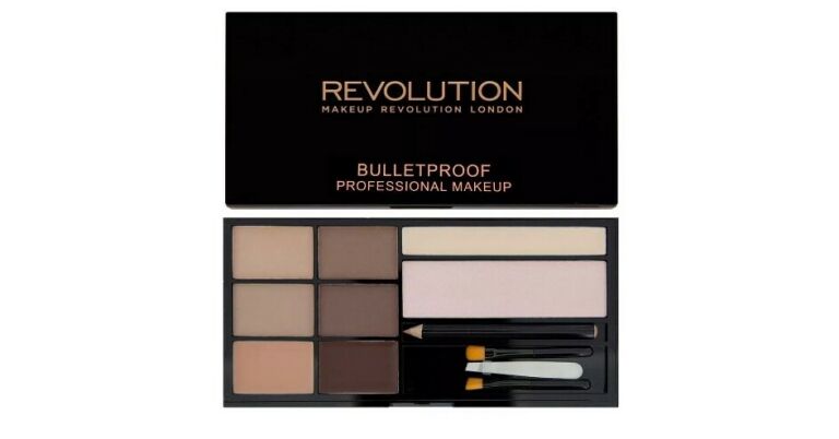 PALETKA REVOLUTION ULTRA BROW MEDIUM TO DARK