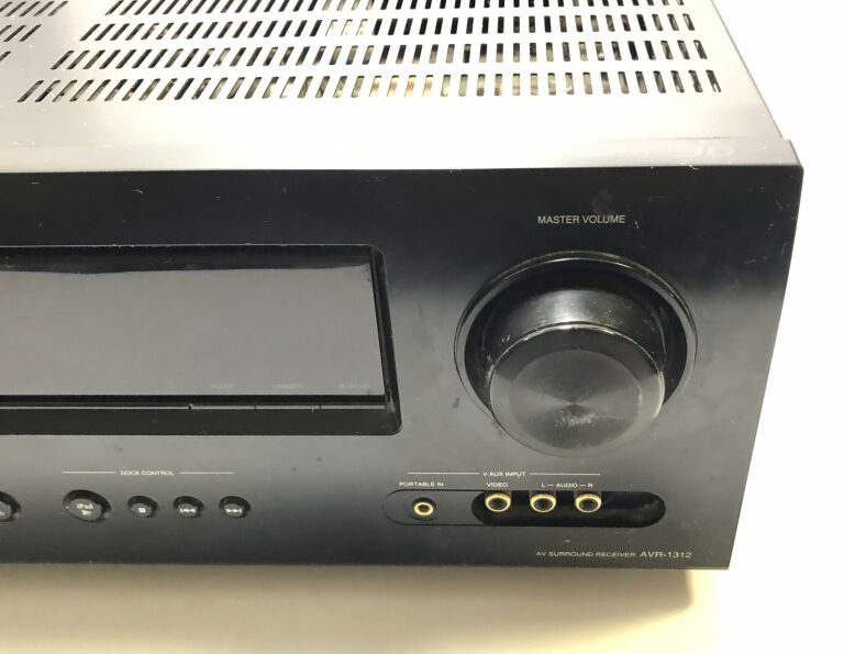 AMPLITUNER DENON AVR-1312
