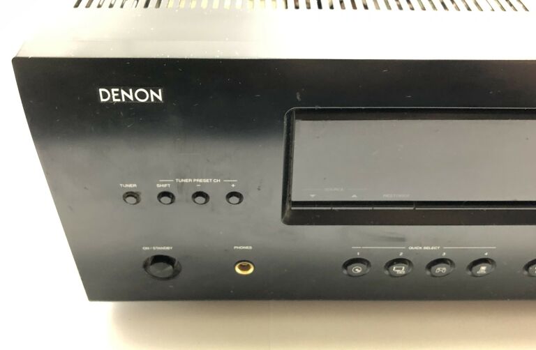 AMPLITUNER DENON AVR-1312