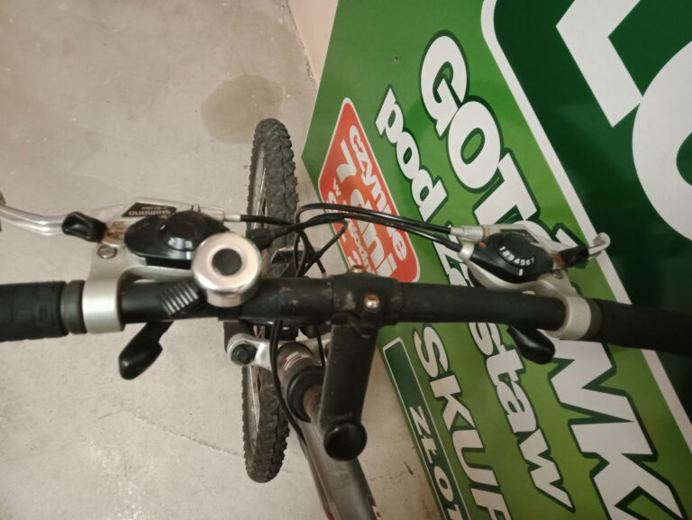 rower-gorski-gt-stan-uzywany