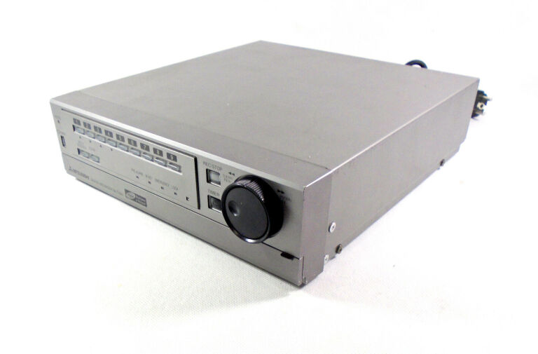 REJESTRATOR MITSUBISHI DX-TL800E120 USZKODZONY