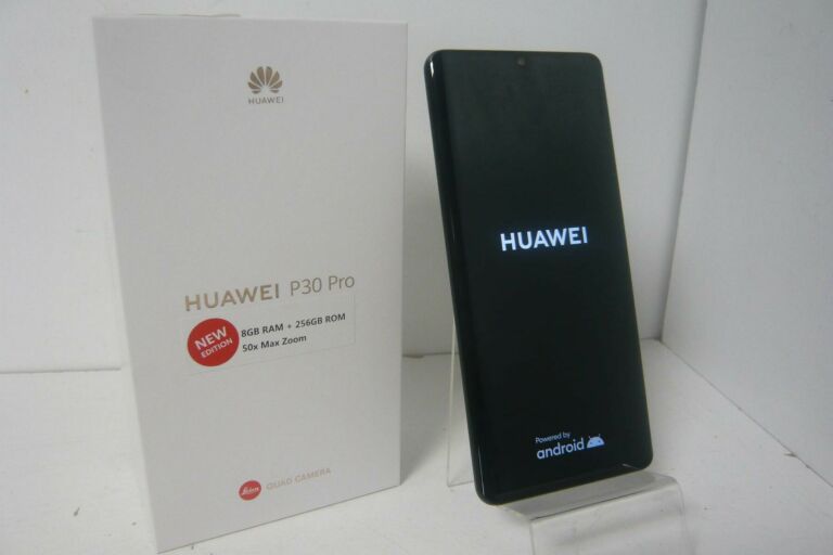 TELEFON HUAWEI P30 PRO NEW EDITION