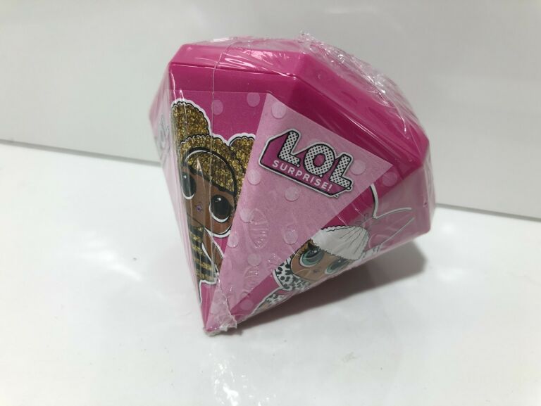 L.O.L. SURPRISE: DIAMENTOWA BIŻUTERIA #HIT