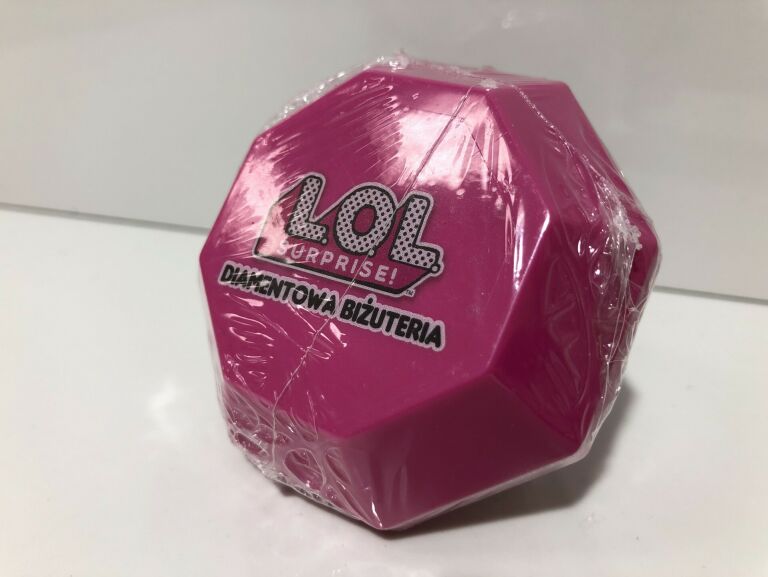 L.O.L. SURPRISE: DIAMENTOWA BIŻUTERIA #HIT
