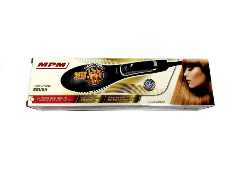 SZCZOTKA DO STYLIZACJI WŁOSÓW MPM MPR-08