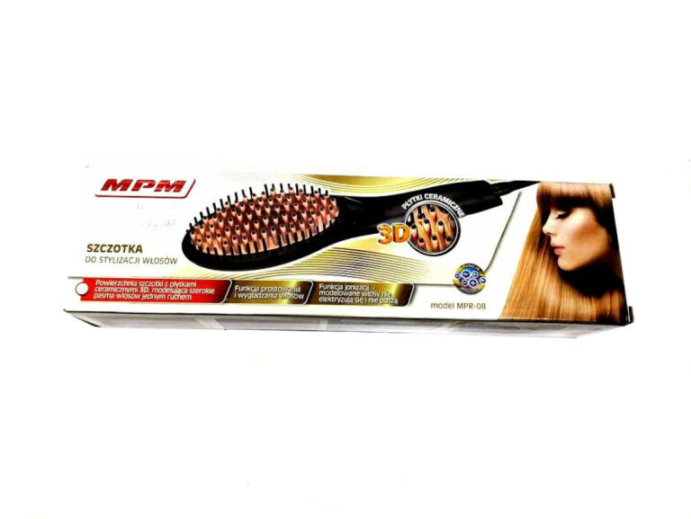 SZCZOTKA DO STYLIZACJI WŁOSÓW MPM MPR-08