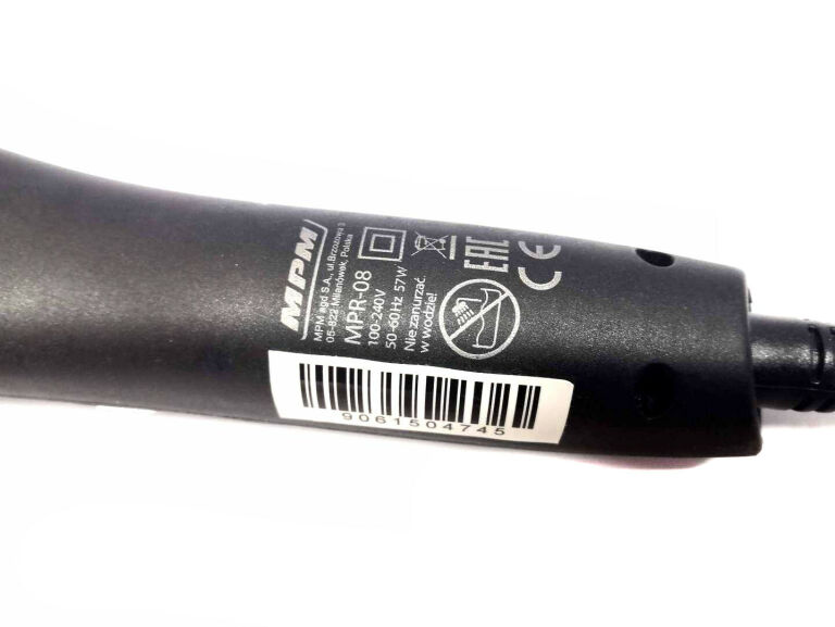 SZCZOTKA DO STYLIZACJI WŁOSÓW MPM MPR-08