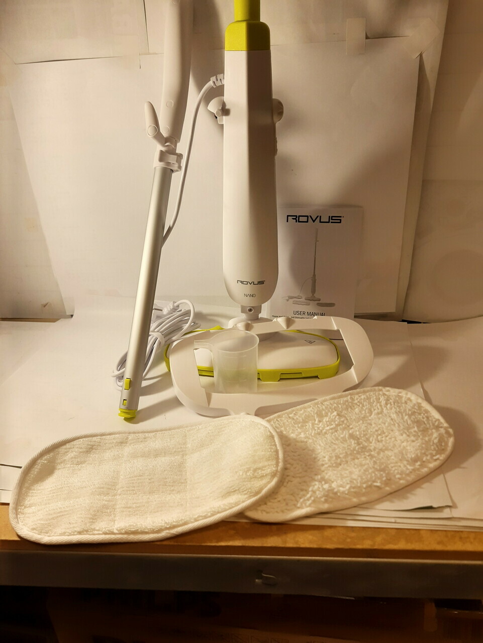 mop-parowy-rovus-stan-uzywany