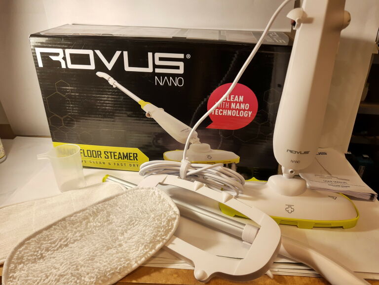 MOP PAROWY ROVUS