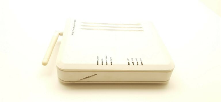 ARCOR DSL STARTER BOX MODEM