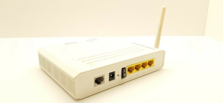 ARCOR DSL STARTER BOX MODEM
