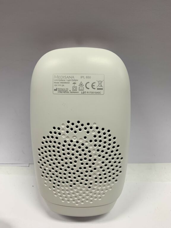 DEPILATOR LASEROWY MEDISANA