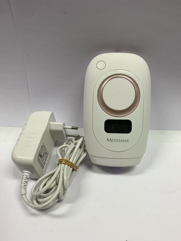 DEPILATOR LASEROWY MEDISANA