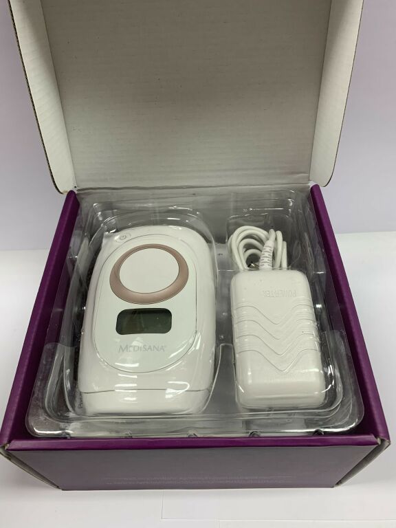 DEPILATOR LASEROWY MEDISANA