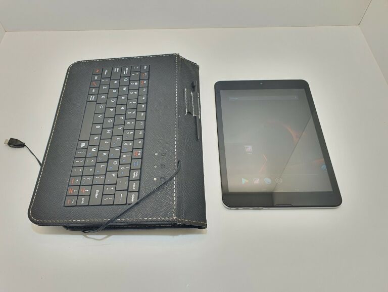 TABLET MODECOM FREETAB 1001, PLUS KLAWIATURA!