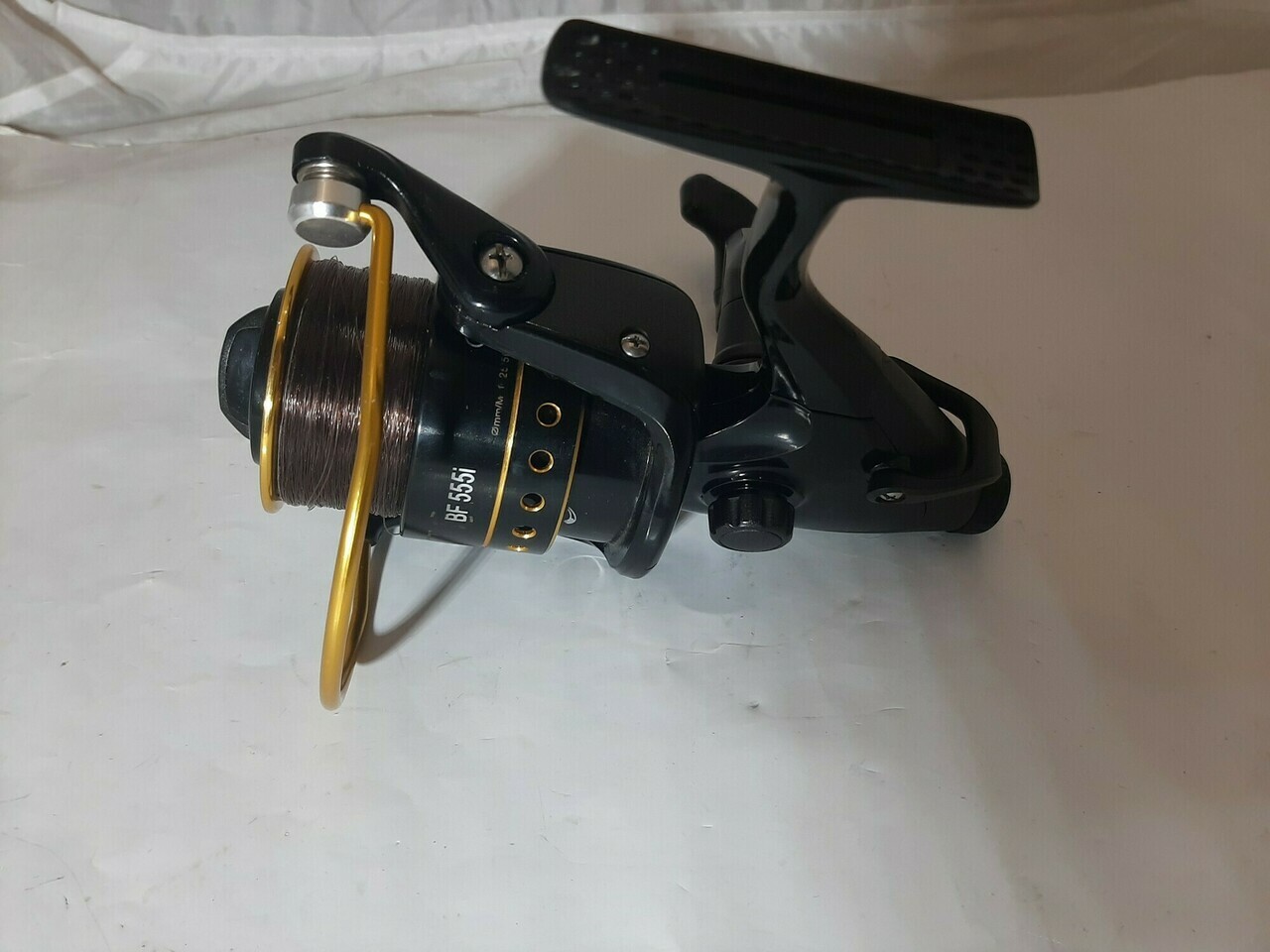 kolowrotek-okuma-tactic-bf-555i-stan-uzywany