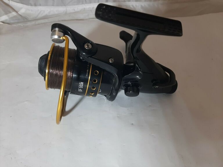 kolowrotek-okuma-tactic-bf-555i-stan-uzywany