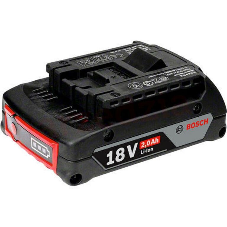 AKUMULATOR 18V 2,0AH LITOWO-JONOWY BOSCH