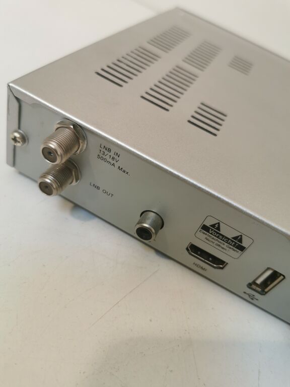 DEKODER TELSKY S 230 HD Z PILOTEM