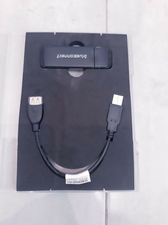 MODEM BLUECONNECT ZTE MF626 + KABEL + PUDEŁKO