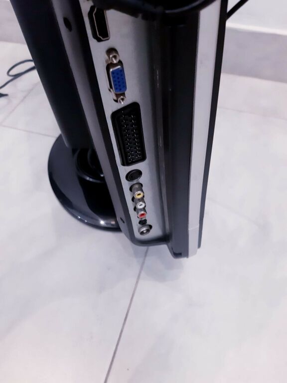 TELEWIZOR MANTA LCD 1501 OD L04 BRAK ZASILACZA
