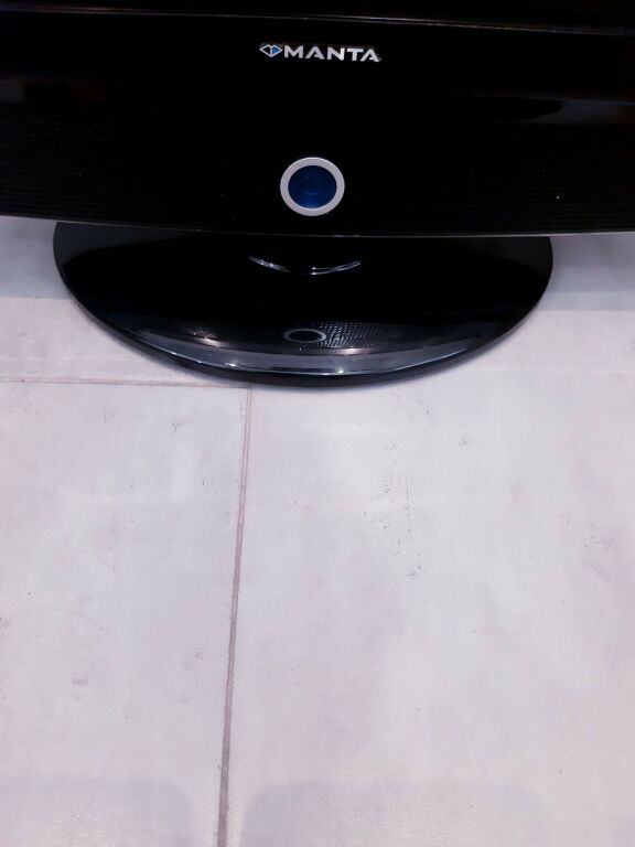 TELEWIZOR MANTA LCD 1501 OD L04 BRAK ZASILACZA