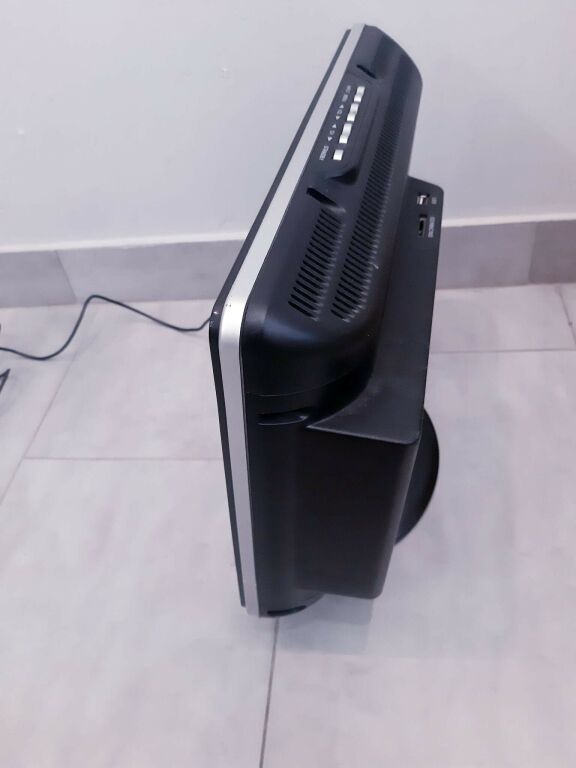 TELEWIZOR MANTA LCD 1501 OD L04 BRAK ZASILACZA