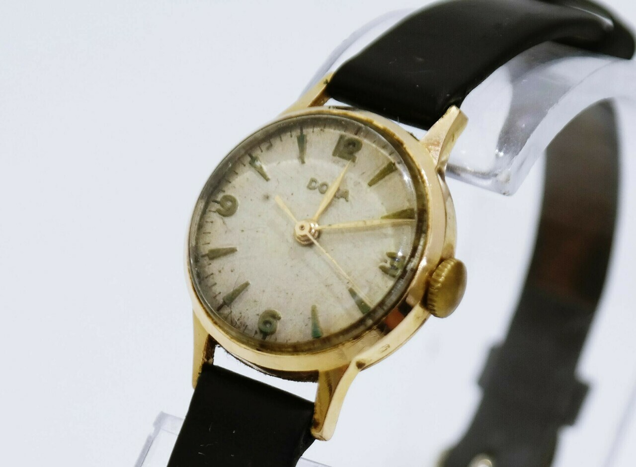 zloty-zegarek-damski-doxa-585-14k-okazja-marka-doxa