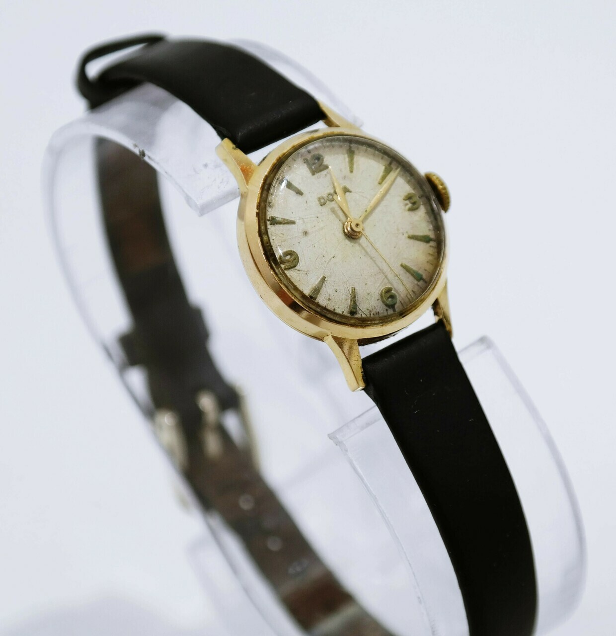 zloty-zegarek-damski-doxa-585-14k-okazja-rodzaj-analogowe