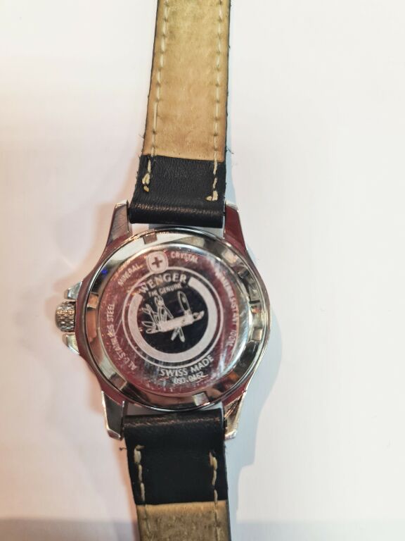 ZEGAREK MĘSKI WENGER 093.0462