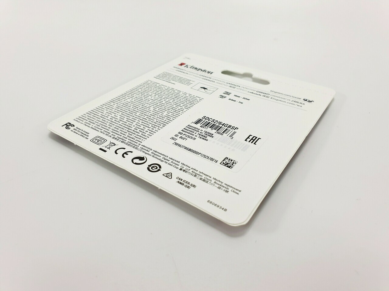 kingston-karta-pamieci-microsdhc-canvas-select-64-klasy-predkosci-u1