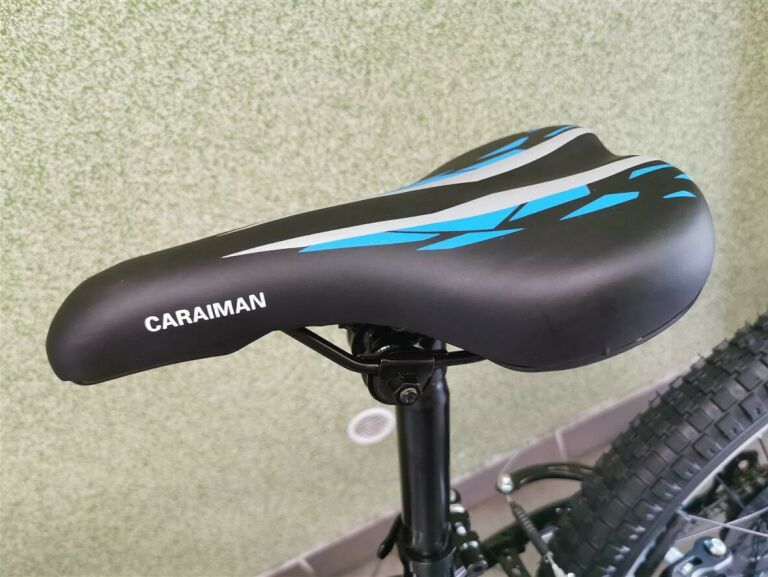 ROWER CARAIMAN XRE MLV 20 CALI NIEBIESKI