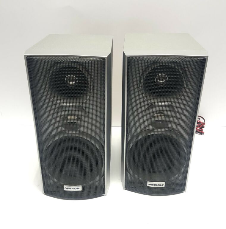 WIEŻA ODTWARZACZ STEREO MEDION MD4917