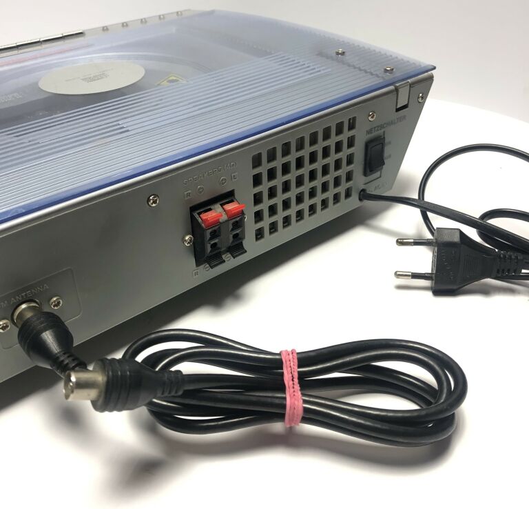 WIEŻA ODTWARZACZ STEREO MEDION MD4917