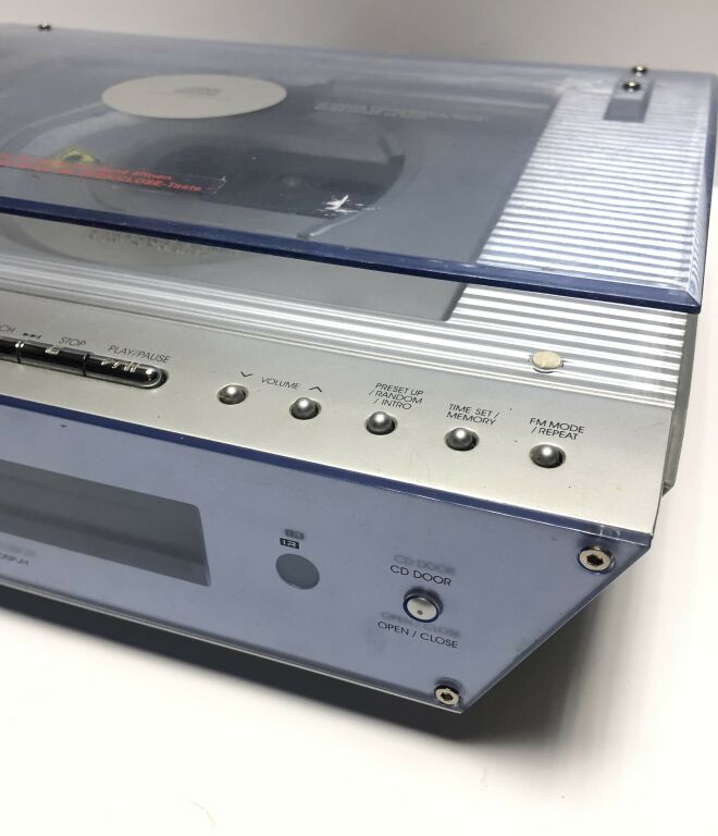 WIEŻA ODTWARZACZ STEREO MEDION MD4917