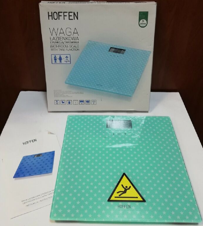 WAGA HOFFEN MBBS 7106 B