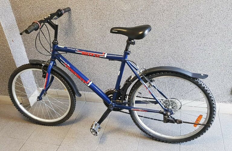 ROWER GÓRSKI LONGWAY HILLY MTB 24'' ODBIÓR OSOBIS