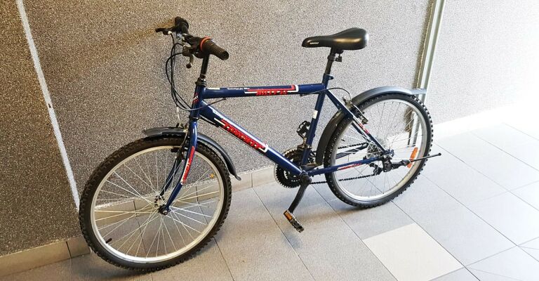 ROWER GÓRSKI LONGWAY HILLY MTB 24'' ODBIÓR OSOBIS