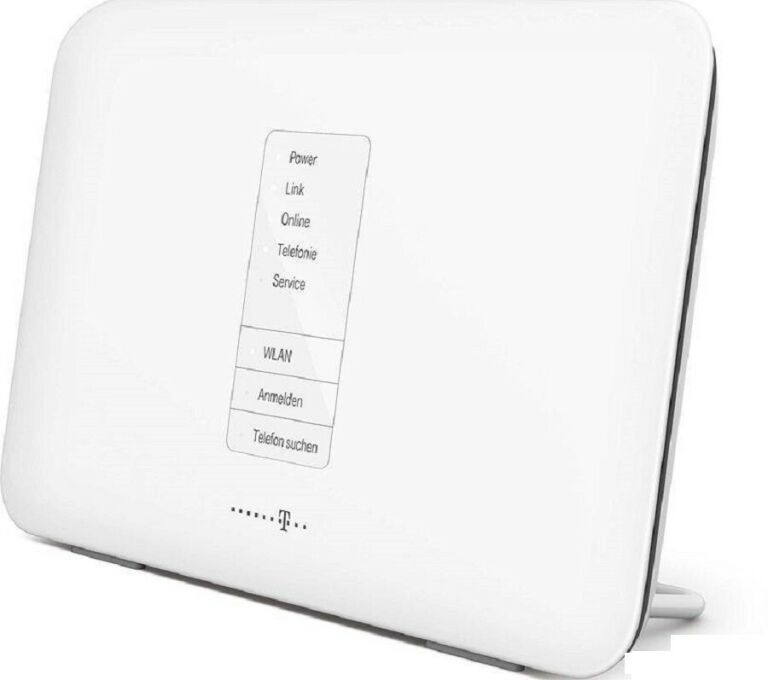 ROUTER WIFI TELEKOM SPEEDPORT W724V