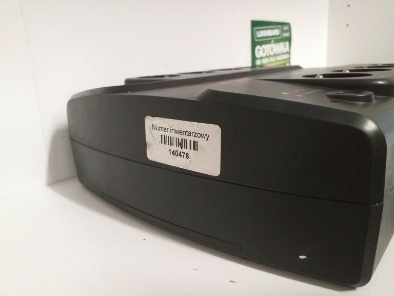 ZASILACZ UPS APC BACK-UPS ES 400 VA, 230 V