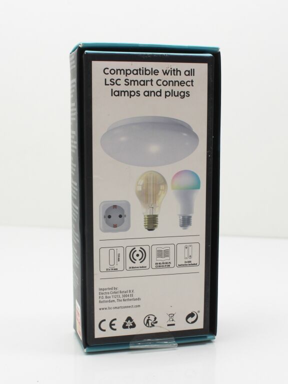 pilot-zdalnego-sterowania-lsc-smart-home-stan-uzywany